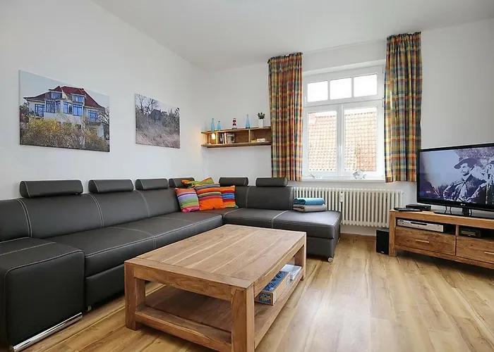 Triton 03 Daire Boltenhagen (Ostseebad)