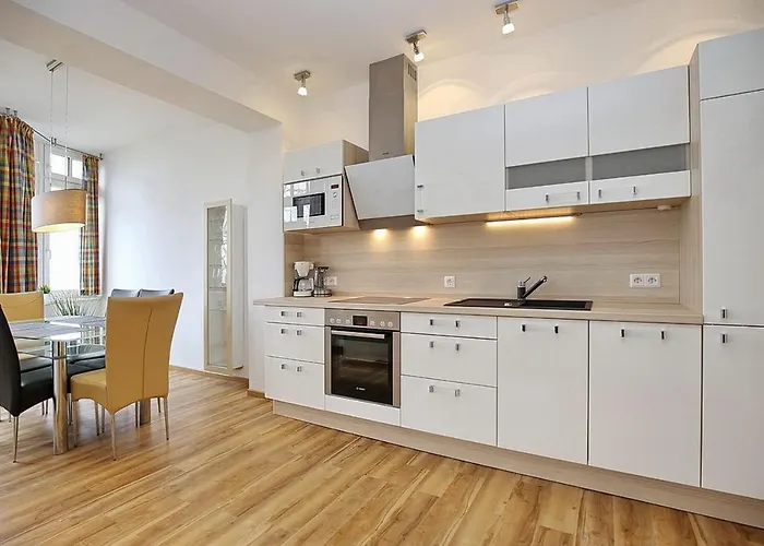 Triton 03 Daire Boltenhagen (Ostseebad)